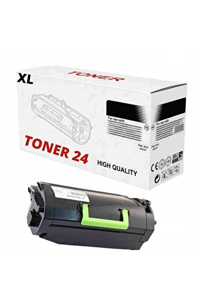 AMG Toner Lexmark 62D2000 MX710 MX711 MX810 MX812 MS710 MS711 MS712 MS811 MS812