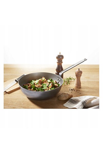 NO BRAND de Buyer JAVA Râșniță de sare 14 cm Bronz închis