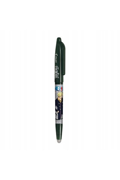 NO BRAND Pix cu gel ștersabil negru Pilot Frixion Ball One Piece 0.7mm x 3 bu...