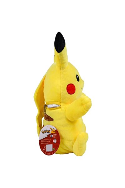 NO BRAND Rucsac de grădiniță cu un singur compartiment Pokemon CYP Brands pen...