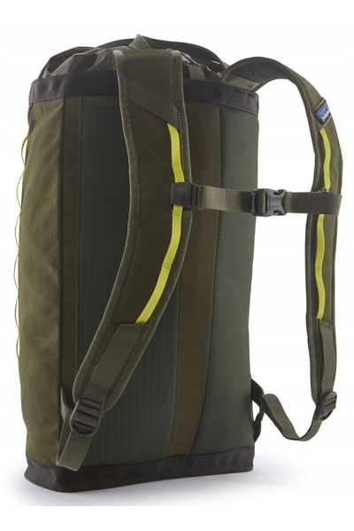 NO BRAND Rucsac urban Patagonia Fieldsmith Linked Pack - verde cu ace de pin