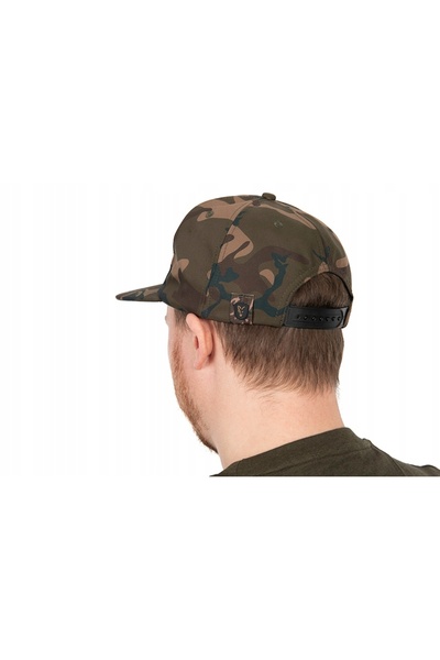 Fox Șapcă snapback camuflaj