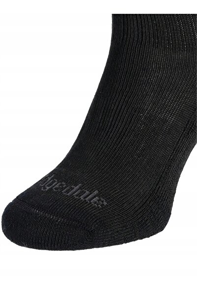 NO BRAND Șosete de trekking Bridgedale Hike Lt Merino P Boot - negru 48