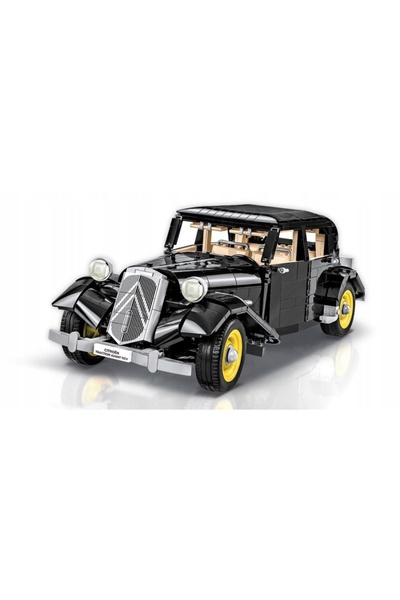 COBI bricks 24337 Citroen Traction Avant 11Cv Mașină Retro Auto
