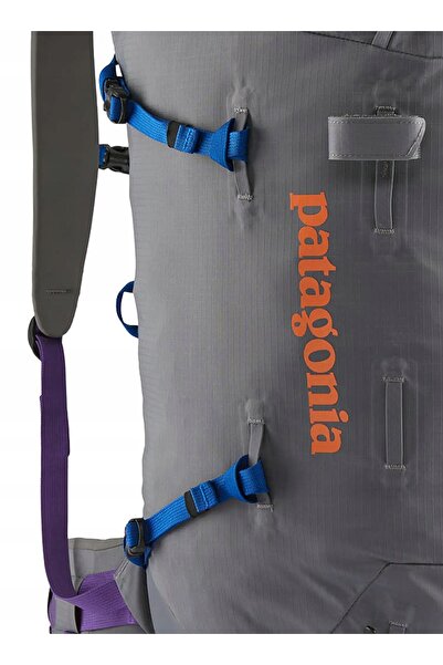 Patagonia Rucsac de alpinism Ascensionist 55L - gri nobil L