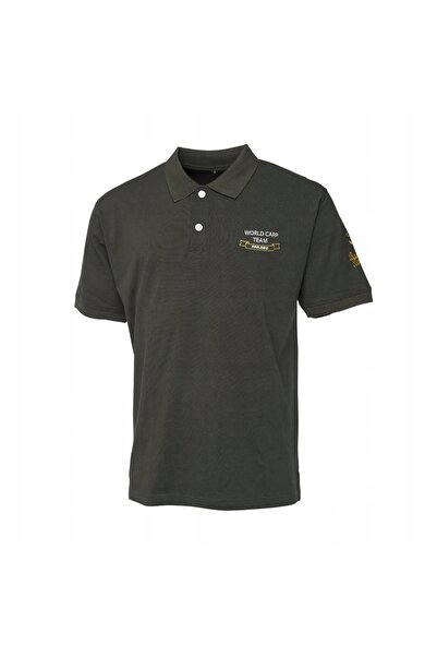 NO BRAND Tricou polo Echipa Mondială de Crap Mărimea M Prologic