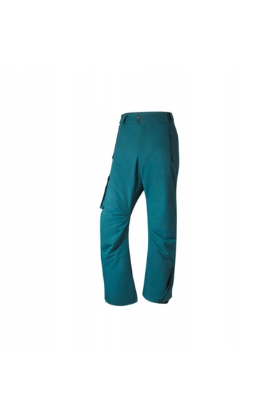NO BRAND Pantaloni freeride CRIVIT pentru bărbați (52, petrol) Pantaloni de s...