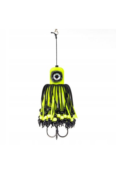 NO BRAND FL Pro Cat Fish Teaser 120g Verde