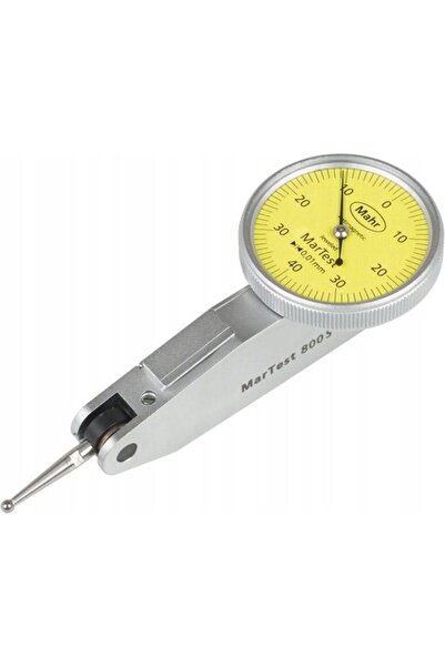 NO BRAND Senzor de pârghie 0,8/38mm MAHR