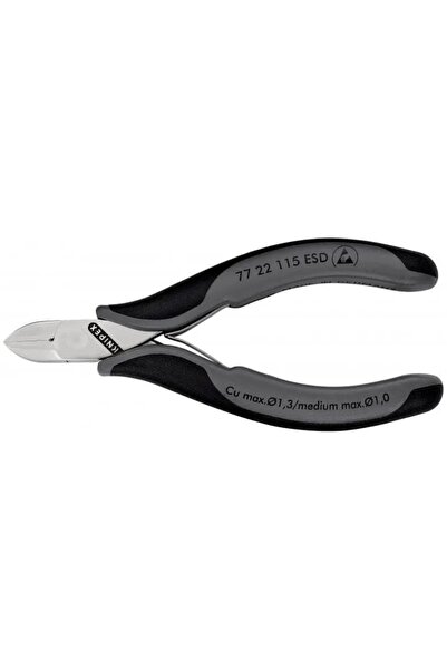 Knipex Clește de tăiat 77 22 115