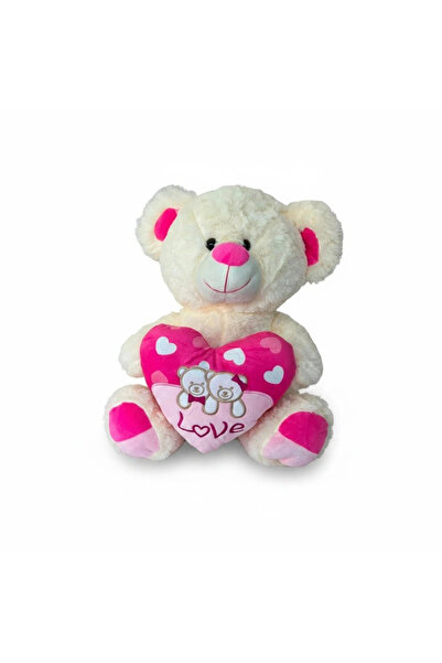 Generic Brand Mey Import ®   Pl50240 45 cm Bear with Heart