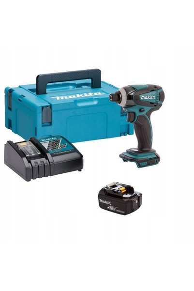 Makita DTD146RFJ1 Cheie de impact de 18 V