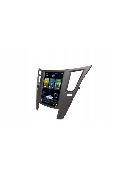 NO BRAND RADIO NAVIGAȚIE GPS SUBARU OUTBACK 2010-2014 ANDROID CARPLAY 8/128 GB