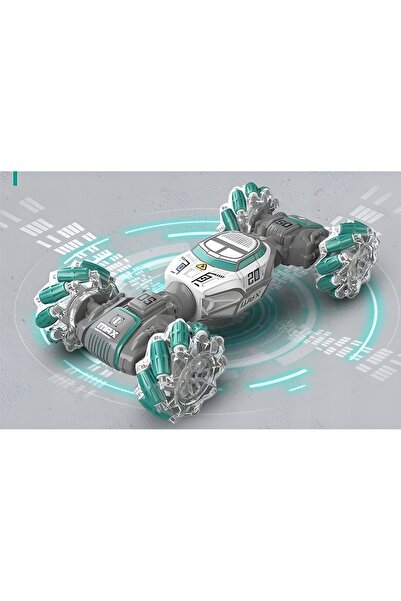 NO BRAND Mașină telecomandată mare pentru drift AUTO drift pilot RC baterie 6+
