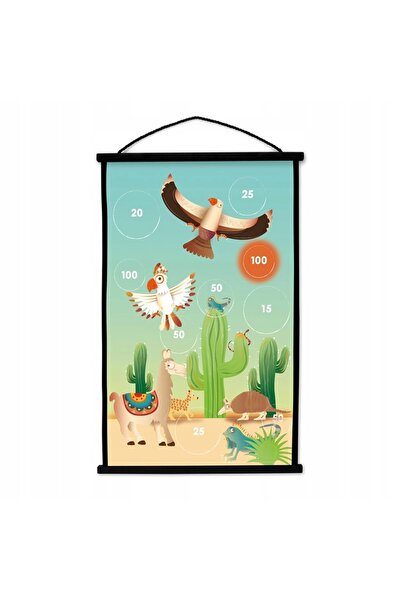 Scratch Darts START DART MEXICO 38x60cm 6182058