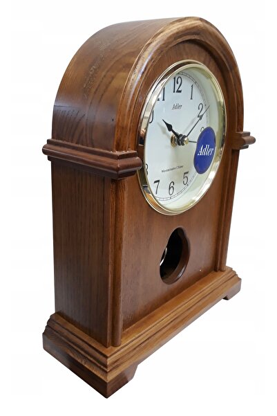 adler MELODIA 22019 T OAK ceas de șemineu