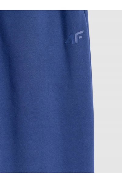 4F CAS M1140 pantaloni bărbați bleumarin R. S