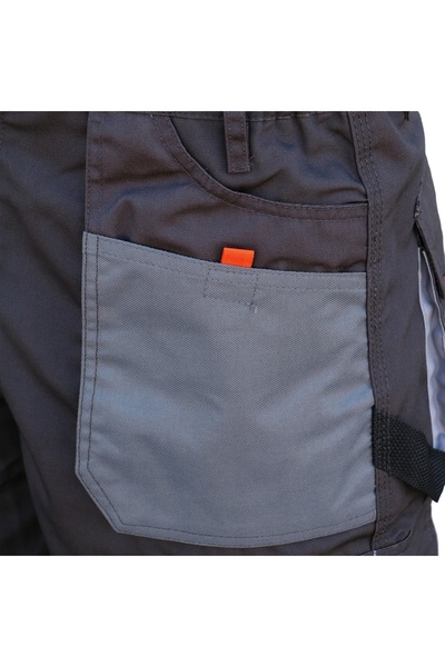 NO BRAND PROTECT2U Pantaloni scurți de protecție S