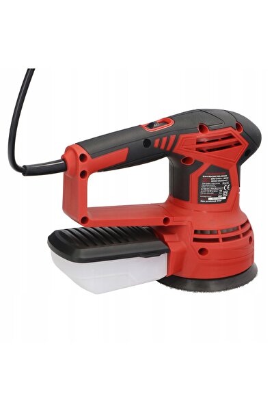 NO BRAND TRESNAR 125mm 450W șlefuitor excentric + disc de 150mm