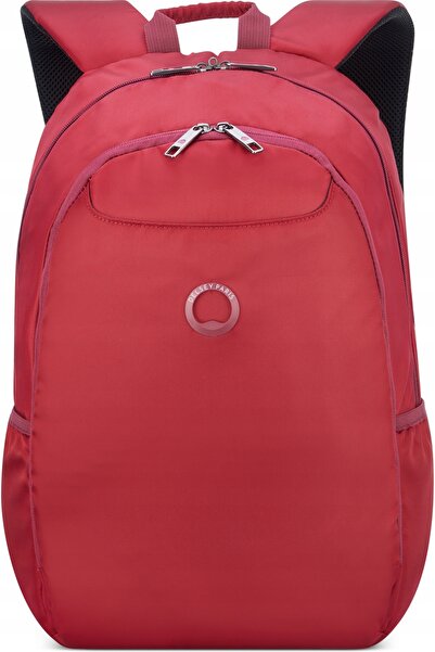 NO BRAND Rucsac laptop 15,6'' Delsey Esplanade Roșu