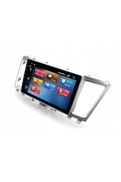 NO BRAND RADIO CU NAVIGAȚIE GPS INFINITY QX60 2014-2016 ANDROID