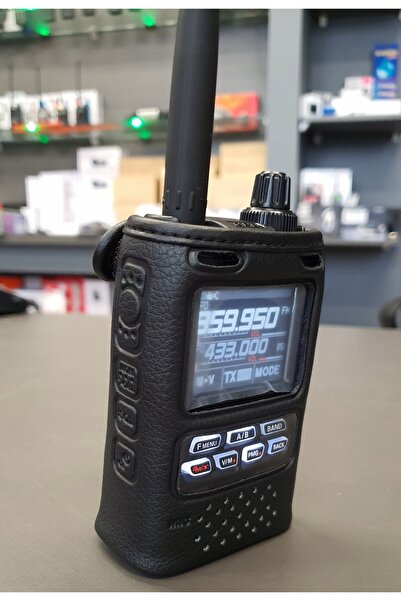 NO BRAND Yaesu SHC-40 husă pentru FT-5D FT-5DE
