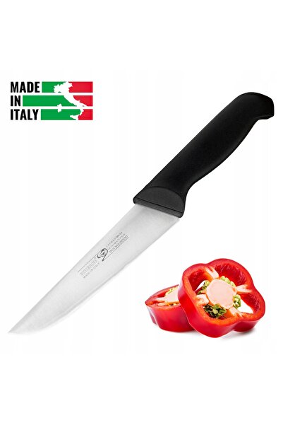 NO BRAND CUȚIT DE BUCĂTĂRIE 17cm, universal, din oțel inoxidabil, pentru tăia...