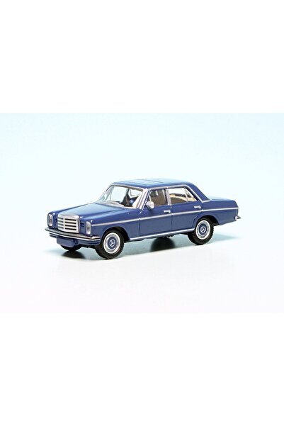 NO BRAND SCHUCO MERCEDES-BENZ /8 Sedan (W114) Albastru 1:87 H0 452676200