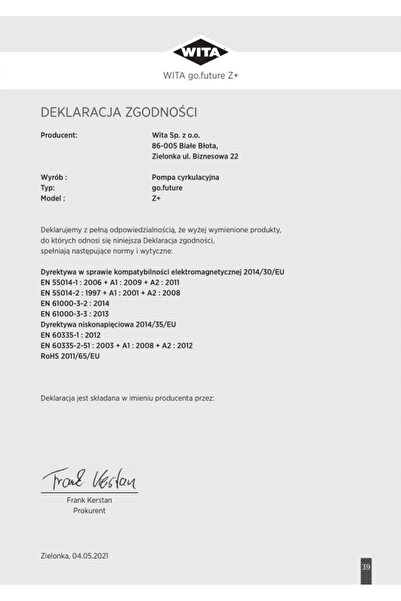 NO BRAND GO.FUTURE Z+ POMPĂ DE CIRCULAȚIE ELECTRONICĂ CU ECONOMIE DE ENERGIE ...
