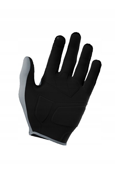 NO BRAND SHOT RACING VISION TECH GREY Gloves Mărimea M