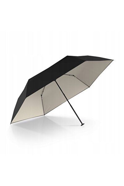 NO BRAND Parasol Doppler zero,99 Ultra sun Negru / Fildeș