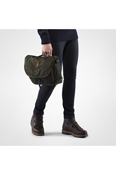 Fjällräven Fjallraven Greenland 9L Geantă de umăr Verde