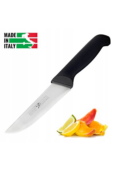 NO BRAND CUȚIT DE BUCĂTĂRIE 16 cm, universal, pentru măcelărie, din oțel inox...