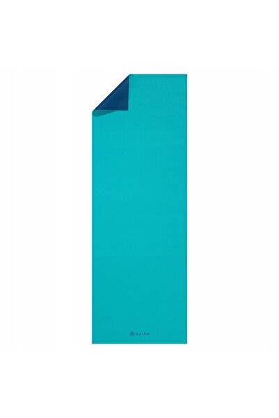 gaiam OPEN SEA saltea de yoga cu două fețe de 4 mm - pentru exerciții confort...