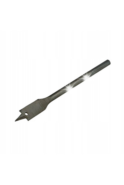 NO BRAND FASTER TOOLS Burghie pentru lemn cu vârf plat 14 150 - PACHET 20 BUC