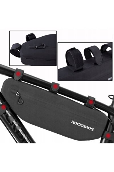 ROCKBROS Geantă Sakwa sub cadru AS-018 impermeabilă
