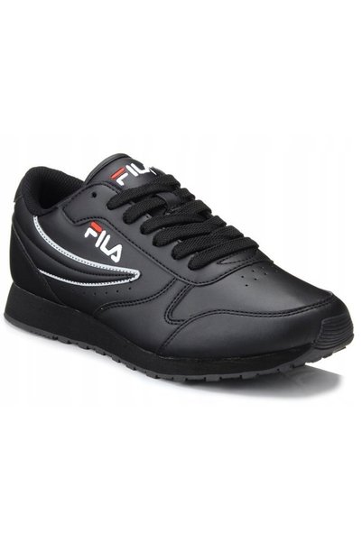 FILA Orbit pantofi de damă joși negri 1010308 12V R. 38