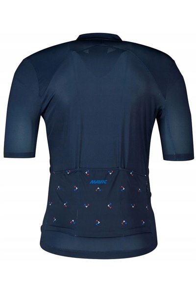 NO BRAND Tricou cu mânecă scurtă MAVIC cosmic r.M