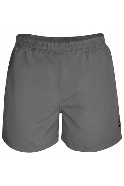 NO BRAND Șorturi bărbați, pantaloni scurți, șorturi de baie, gri, L
