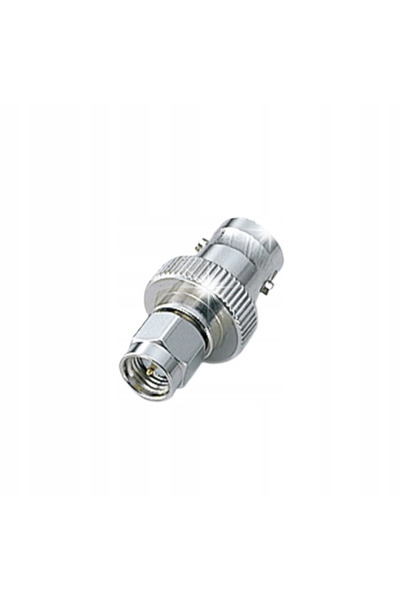 Icom Adaptor AD-92SMA SMA-M / BNC-F, conector SMA - mufă BNC ID50 ID52 IC-R6