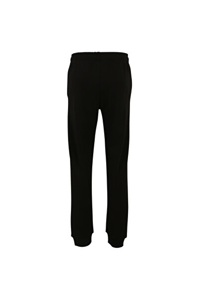 FILA Pantaloni negri bărbătești Lunigo FAM0878 80010 R. L