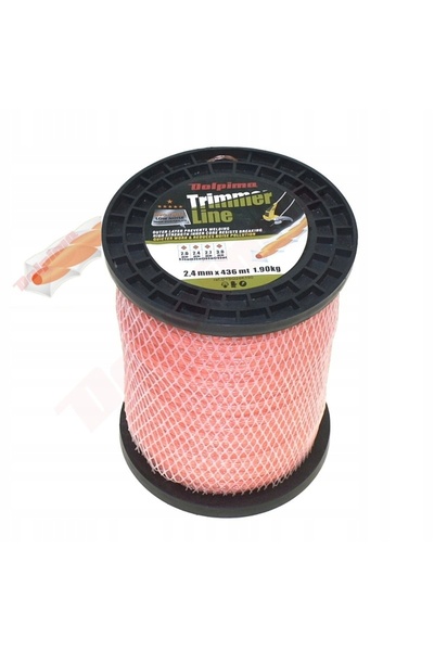 NO BRAND DUO-TWIST 2,4MM/436M