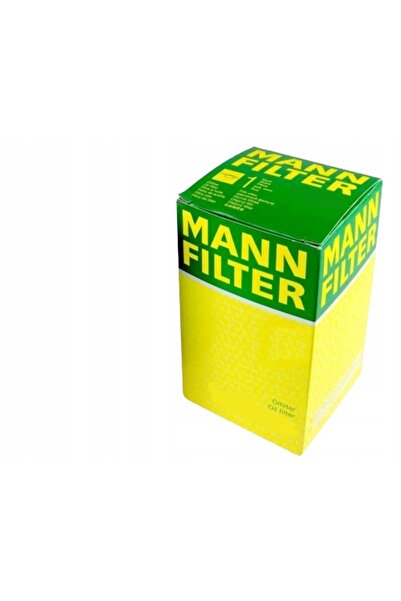 NO BRAND Filtru de combustibil Mann-Filter HU 718/1 și Filtru de ulei HU718/1Y