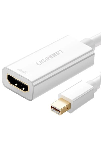 NO BRAND Cablu adaptor convertor UGREEN FHD (1080p) HDMI (mamă) - Mini Displa...