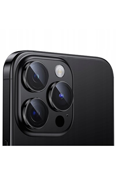 HOFI Protector cameră Camring Pro+ pentru Samsung Galaxy S24 Negru