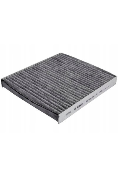 Bosch 1 987 435 595 Filtru, ventilație compartiment pasageri 1987435595