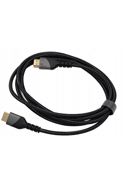 NO BRAND Cablu HDMI 450cm pentru TV, computer, laptop, ecran PC 4K UHD 48 biț...