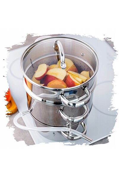 NO BRAND Storcător Florina Midi 5L, compatibil cu plite cu inducție și gaz, d...