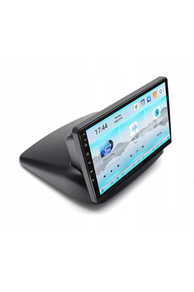 NO BRAND Radio auto cu sistem de navigație cu ecran tactil Android pentru Fia...