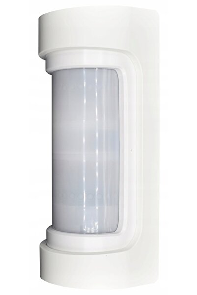 OPTEX VXS-DAM DETECTOR DE MIȘCARE DE EXTERIOR CU SENZOR DUAL PIR AM MW CU MIC...